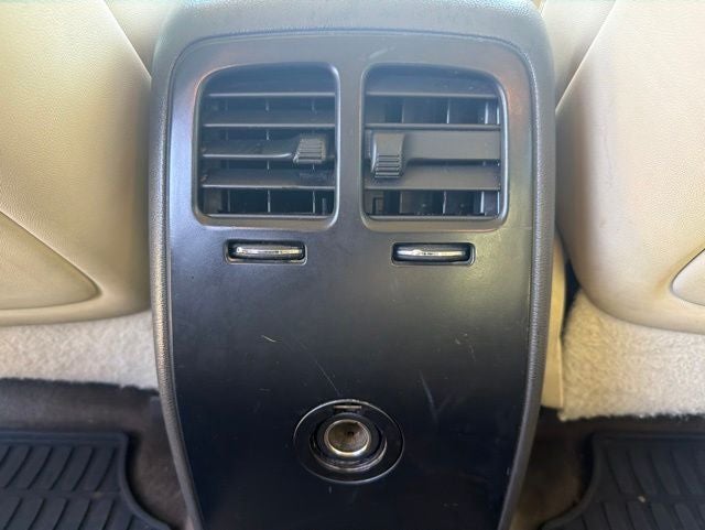 2013 Lincoln MKS Base