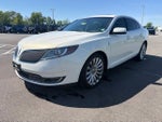 2013 Lincoln MKS Base