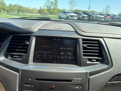 2013 Lincoln MKS Base