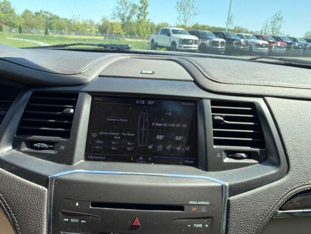 2013 Lincoln MKS Base