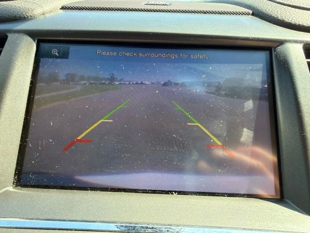 2013 Lincoln MKS Base