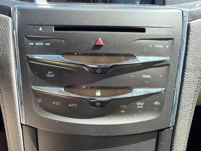 2013 Lincoln MKS Base