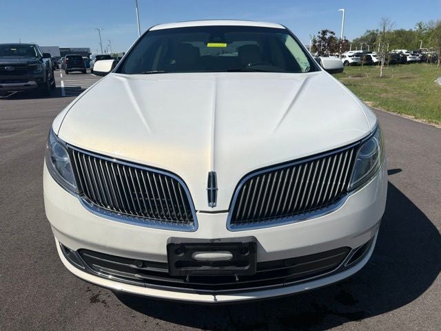 2013 Lincoln MKS Base