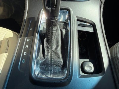 2013 Lincoln MKS Base
