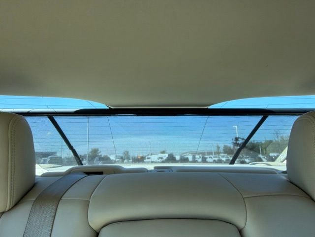 2013 Lincoln MKS Base