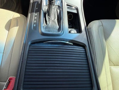 2013 Lincoln MKS Base