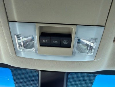 2013 Lincoln MKS Base
