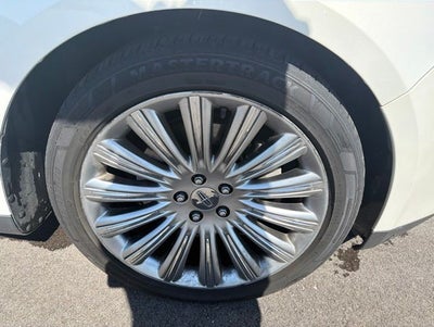 2013 Lincoln MKS Base