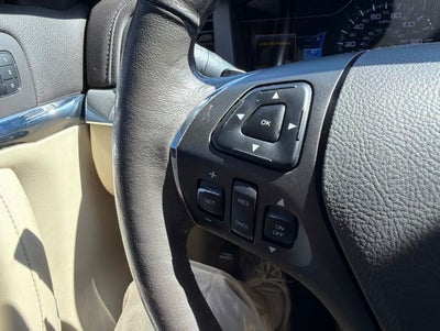 2013 Lincoln MKS Base