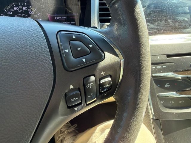2013 Lincoln MKS Base