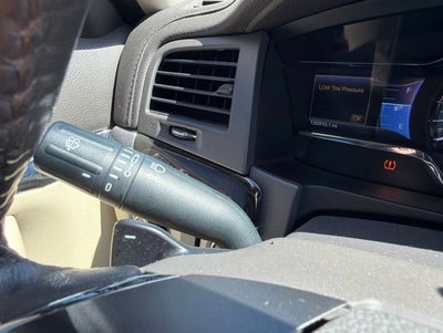 2013 Lincoln MKS Base