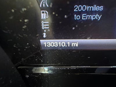 2013 Lincoln MKS Base