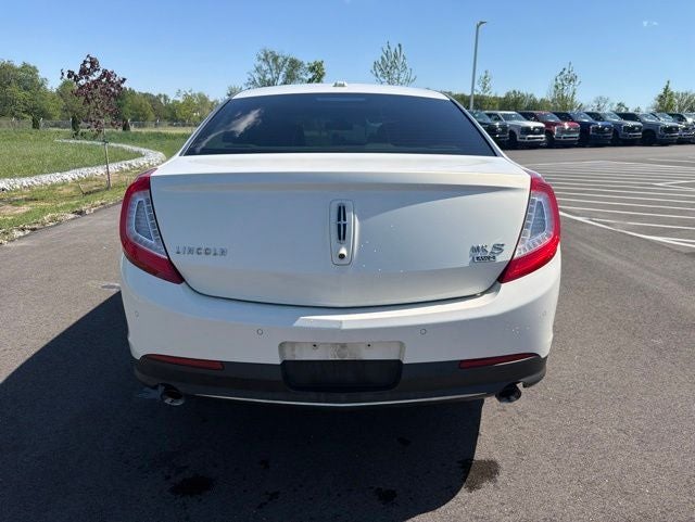 2013 Lincoln MKS Base