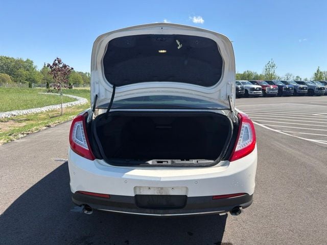 2013 Lincoln MKS Base