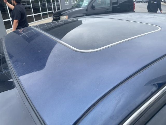2002 Lincoln Continental Base