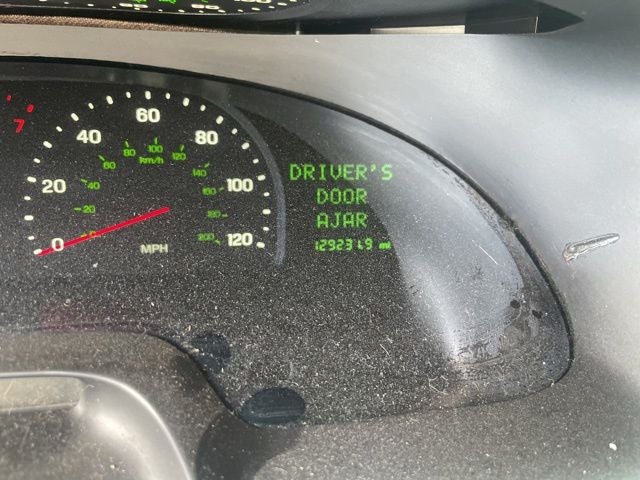 2002 Lincoln Continental Base