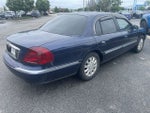2002 Lincoln Continental Base