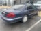 2002 Lincoln Continental Base