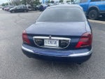 2002 Lincoln Continental Base