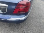 2002 Lincoln Continental Base