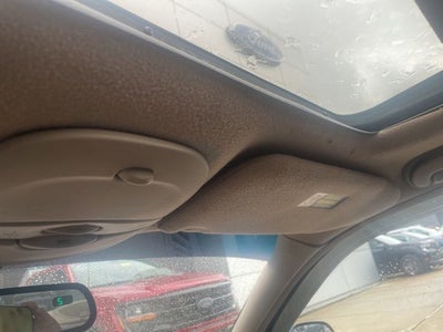 2002 Lincoln Continental Base