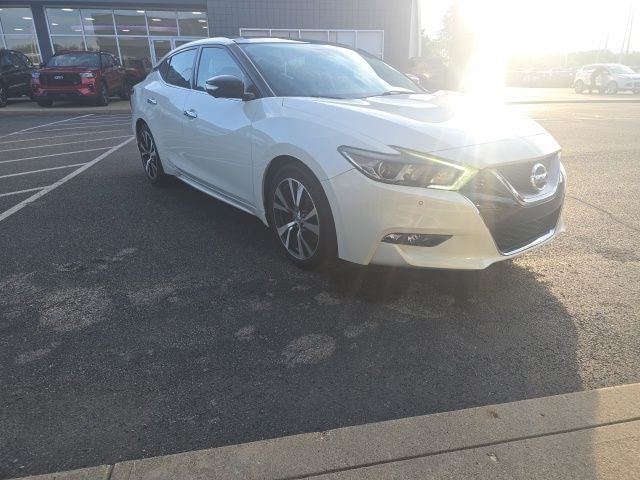 2016 Nissan Maxima Platinum