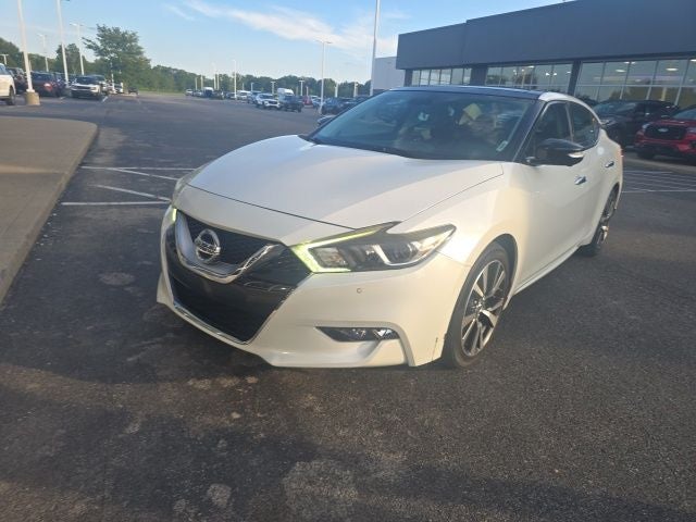 2016 Nissan Maxima Platinum