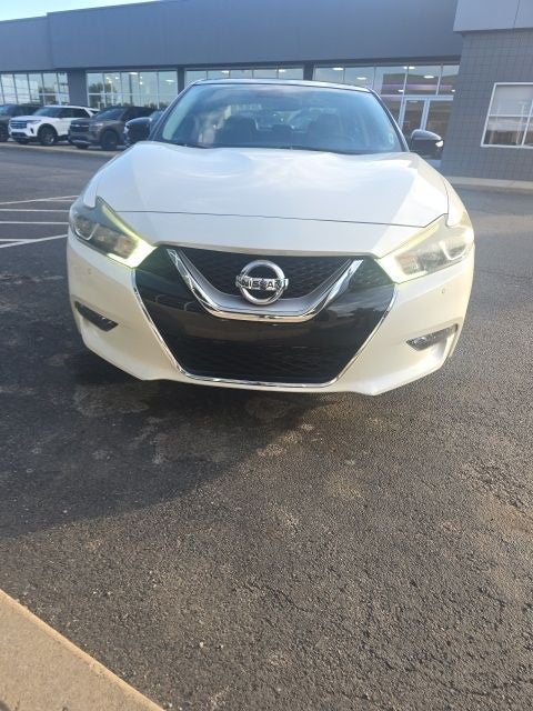 2016 Nissan Maxima Platinum