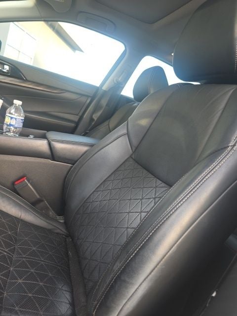 2016 Nissan Maxima Platinum