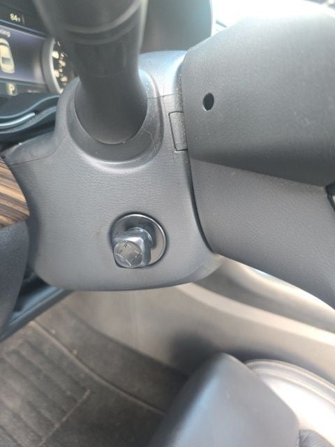 2016 Nissan Maxima Platinum
