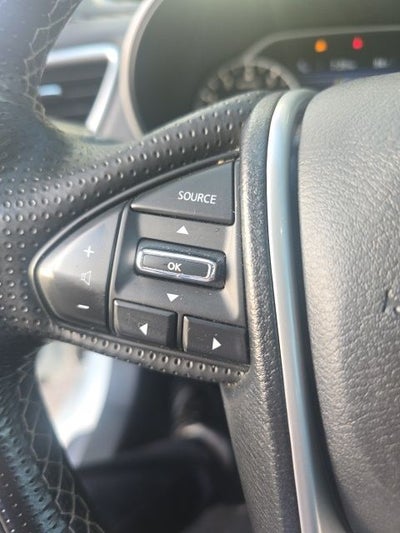 2016 Nissan Maxima Platinum