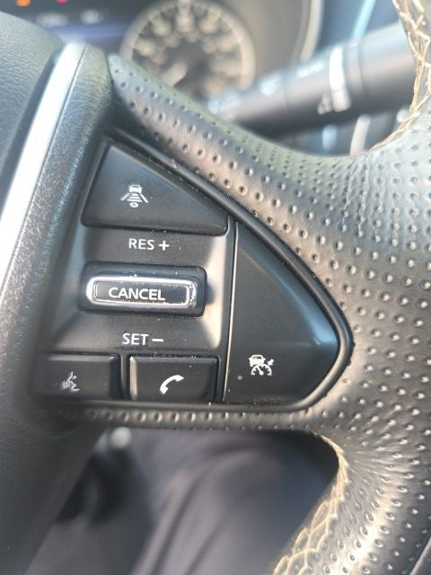 2016 Nissan Maxima Platinum