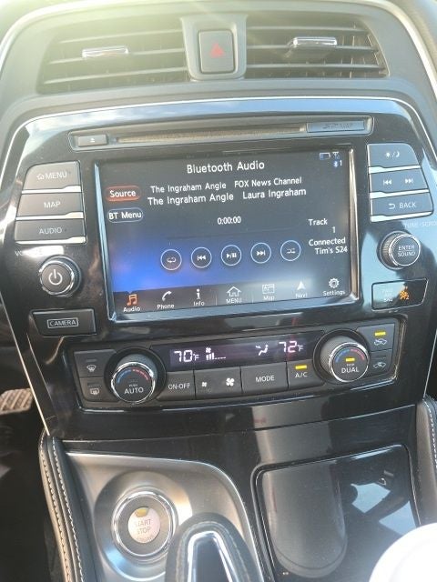 2016 Nissan Maxima Platinum