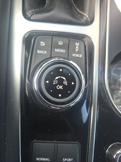 2016 Nissan Maxima Platinum