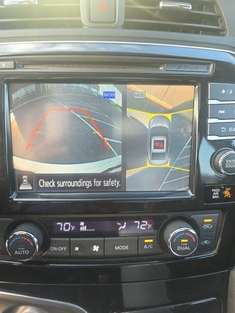2016 Nissan Maxima Platinum