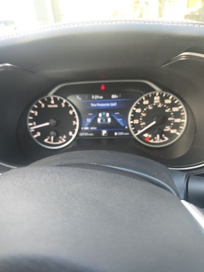 2016 Nissan Maxima Platinum