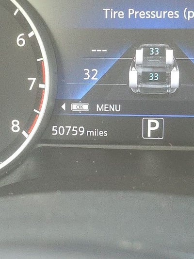 2016 Nissan Maxima Platinum