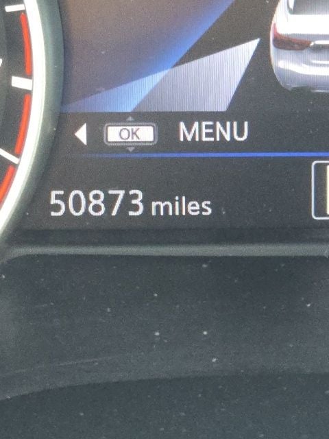 2016 Nissan Maxima Platinum