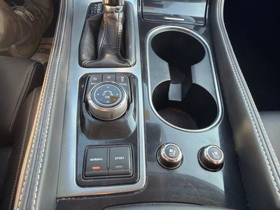 2016 Nissan Maxima Platinum