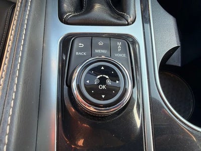 2016 Nissan Maxima Platinum