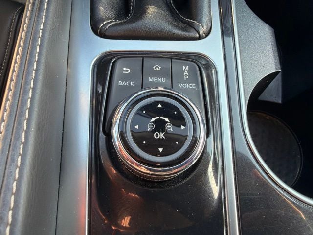 2016 Nissan Maxima Platinum