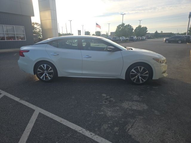 2016 Nissan Maxima Platinum
