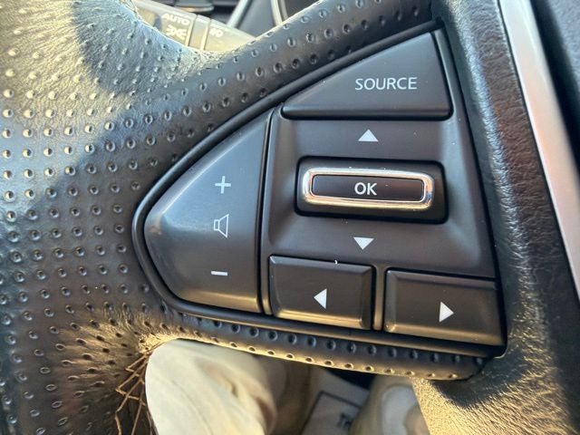 2016 Nissan Maxima Platinum