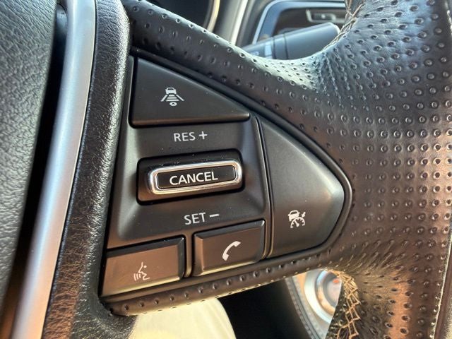 2016 Nissan Maxima Platinum
