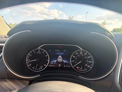 2016 Nissan Maxima Platinum