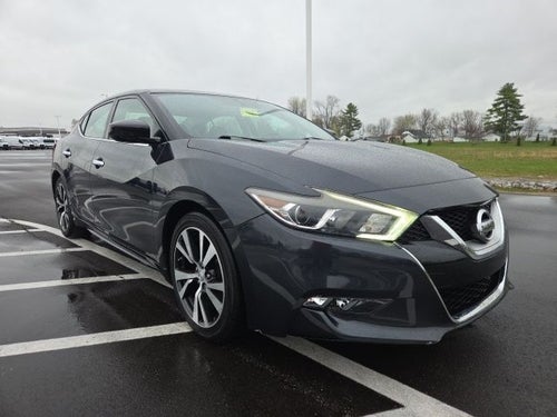 2017 Nissan Maxima 3.5 S
