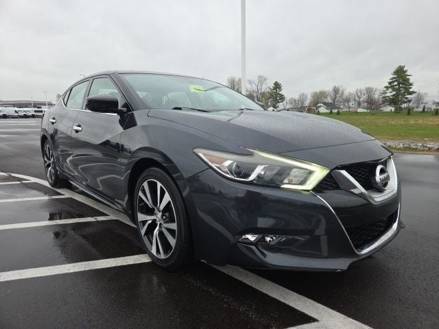 2017 Nissan Maxima 3.5 S
