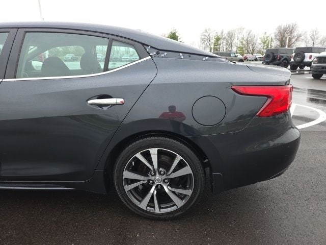 2017 Nissan Maxima 3.5 S