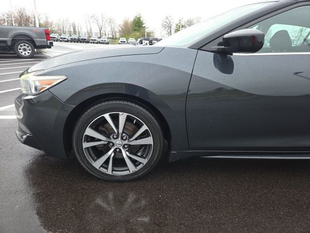 2017 Nissan Maxima 3.5 S