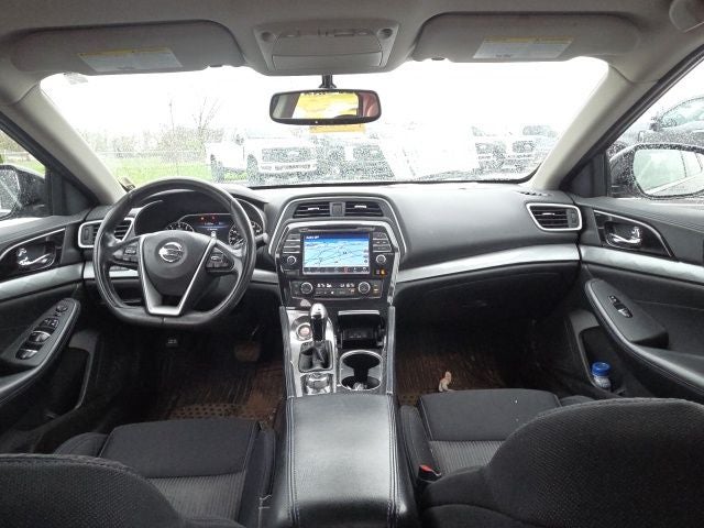 2017 Nissan Maxima 3.5 S